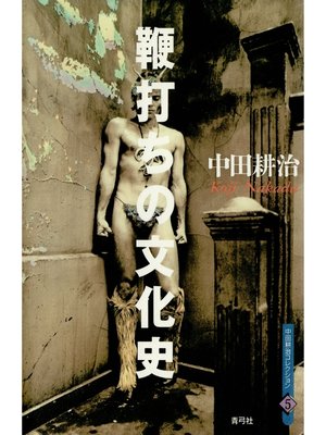 cover image of 鞭打ちの文化史